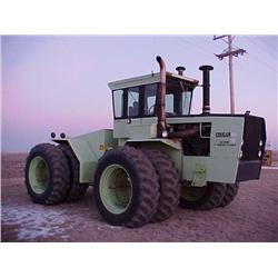 1982 Stieger Cougar III 4x4 Tractor