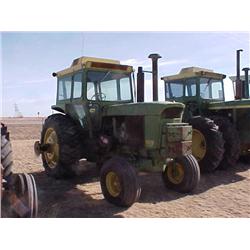 1972 (?) JD Diesel Tractor