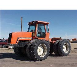 1984 A/C 4W-220 4wd Diesel Tractor