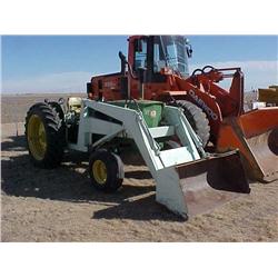 JD 2020 Diesel Tractor