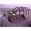 Image 1 : JD Front Loader with Grapple Claw