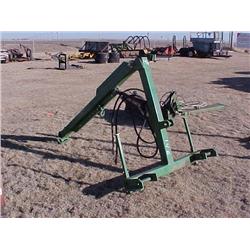 JD 3pt. hyd. Boom Arm
