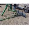 Image 1 : JD 4' Hyd. Front Blade on Frame