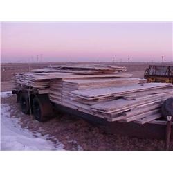 Large Lot Concrete Forms