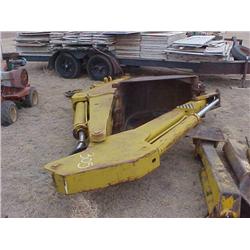 A/C Backhoe Arm