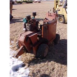 Ditchwitch V252 Cable Trencher