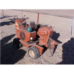 Ditchwitch V252 Cable Trencher