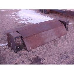 Commercial Metal Loading Dock