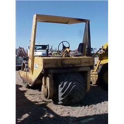 Hyster Sheeps Dirt Compactor