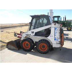 Bobcat 753 Skidloader