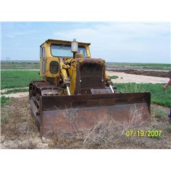 DC Caterpillar Dozer