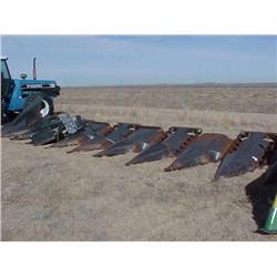 30' Raymac 3way All crop Combinehead