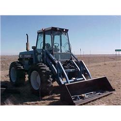 1993 Ford N/H 9030 Bidirectional 4x4 Tractor