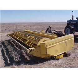 N/H Haybine 18' Swather Header