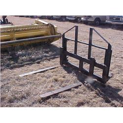 Ottawa Fork Lift Attachment