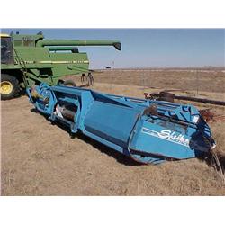 Shelbourne Stripper Header