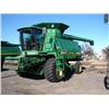 Image 3 : 1997 JD 9600 Combine