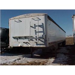 1994 Wilson 42' Grain Trailer