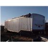 Image 3 : 1982 Cornhusker 42' x 8' High Side Grain Trailer