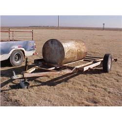 Shopbuilt (Funk) 8' x 15' Trailer