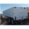 Image 2 : 1980 TEMPTE 48' HOPPER BOTTOM GRAIN TRAILER