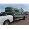 Image 2 : 1988 EASLEY GOOSNECK STOCK TRAILER