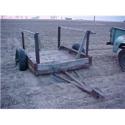 S/B Tilt Bed Trailer