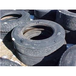 BRIDGESTONE 11R24.5 SEMI TIRES