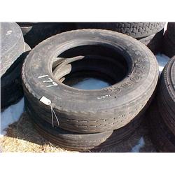 FIRESTONE 11R24.5 SEMI TIRES