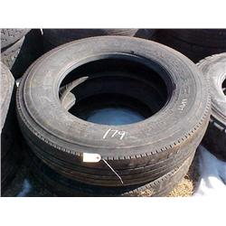 NAVITRACK 11R24.5 SEMI TIRES
