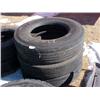 Image 2 : FIRESTONE 11R22.5 SEMI TIRES
