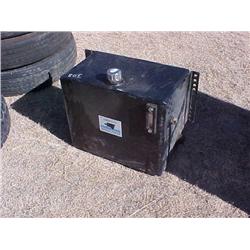 30 GAL. WET KIT OIL RES. W/SIGHT GAUGE