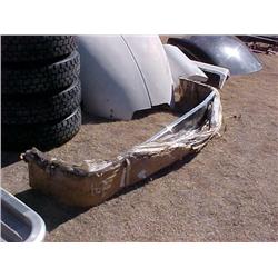 NEW FRONT BUMPER FOR IHC 9400 SEMI