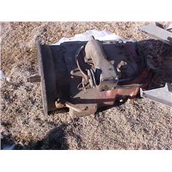 FULLER 915 TRUCK TRANSMISSION