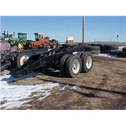 TANDOM DUALLY AXLE SEMI TRAILER DOLLY