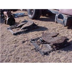 SEMI 5TH WHEEL PLATE