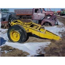 5th WHEEL SEMI DOLLY