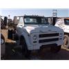 Image 2 : 1970 CHEV. C50 CAB AND CHASSIS