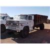Image 2 : 1976 CHEV C60 GRAIN TRUCK, 16' BED
