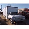 Image 9 : 1976 D300 DODGE 3500 ENCLOSED CAR HAULER TRUCK