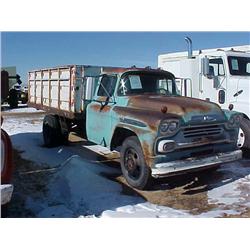 1959 CHEV. VIKING 60 GRAIN TRUCK