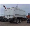 Image 3 : 1999 IHC 4900 FEED TRUCK W/ ROTOMIX 900 BOX