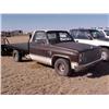 Image 2 : 1987 CHEV C10 FLATBED