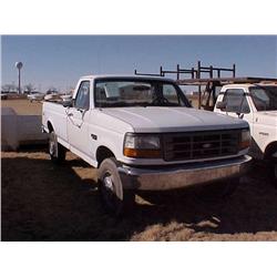 1994 FORD F250 4X4 LWB