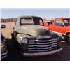 Image 1 : 1949 CHEV LOADMASTER HALF TON STEP SIDE PICKUP