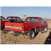Image 2 : 1992 GMC 2500 SLX SIERRA 4X4