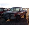 Image 3 : 1992 GMC 2500 SLX SIERRA 4X4