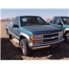 Image 1 : 1998 CHEV. 2500 SILVERADO 4X4