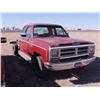 Image 3 : 1990 DODGE RAM 150 CLUB CAB 4X4 CAB & CHASIS