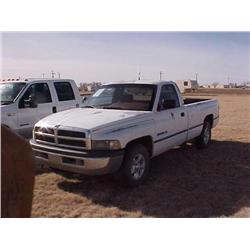 1994 DODGE RAM 1500 SLT